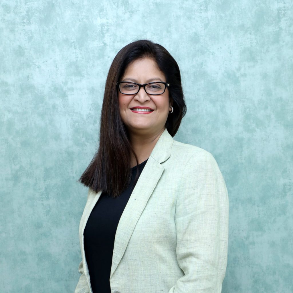 Alina menon MCC coach ICF certified ICF accredited