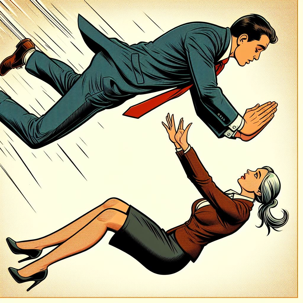 Trust is a leap of faith, we can help train your teams so that their clients can trust them