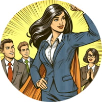 Evoke the employee's inner strength