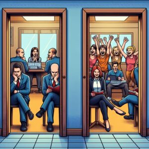 Happy learners vs sad learners, and how HR teams can help