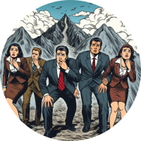 When client's don't understand the terrain, they doubt you and lose trust