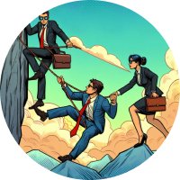 challenges are a normal part of any growth or change, the right partner makes overcoming that challenge easier