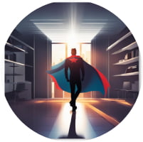 A coaching mentor certified by the ICF at the MCC level is like a super hero who saves your company's coaches