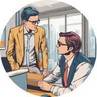 Active listening needs warm and inviting body language and voice, learn this from alina menon the MCC coach