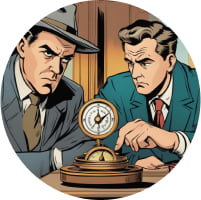 a coach is a detective looking for answers and asking the right questions