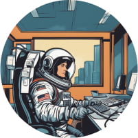 coaching communication is high stakes like an astronaut,