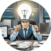 A great and creative idea is often the starting point to a good long term business partnership