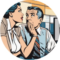 Coaches don't break confidentiality