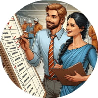 Survey, checklist, management