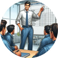 Good facilitators can teach others well and make them remember the crucial information