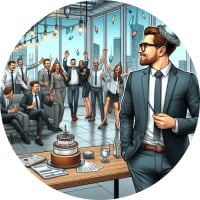 Keeping customers happy and making growth happen is a part of sales and customer centric behaviour