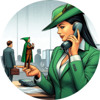 Like robin hood, share the wealth