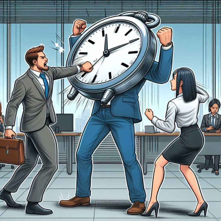 Time management for supervisors is a very crucial skill