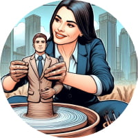 Getting Coached through exploration of the why behind the why..the thought behind the thought