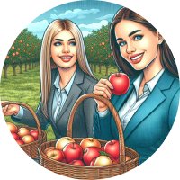 picking and gathering up the fruits of your effort is important, or else they will be wasted