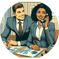 Data focused Customer service skills