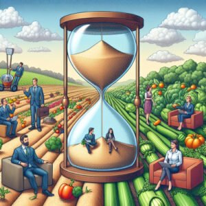 Time Management is a big part of the role with any coach or leader