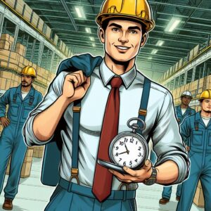 Time management is the crucial for a stress free work life balance