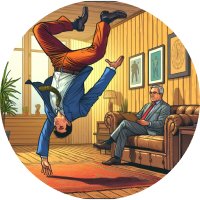 Flip the negative narrative to a positive one with a good coach like edify consultants private limited