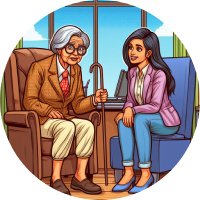 bust the myth, you don't have to be old to be an ICF coach