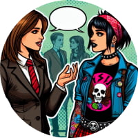 Young coaches find it easy to speak to young executives