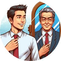 Use your age to your advantage when you speak to cleints