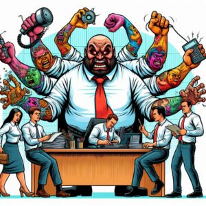 Are you a bad manager, do you engage in the 7 sins of management, find out here