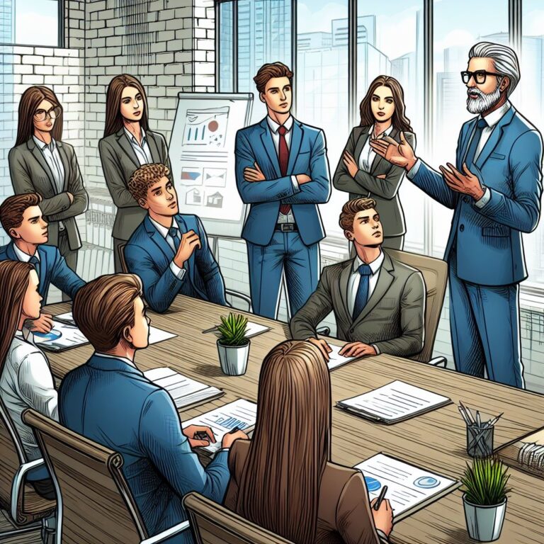 Leaders speaking to their teams with kindness, is a skill that can be picked up with coaching.