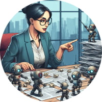 Use your skills to get the most out of Ai