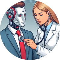 Experts will always exist to help diagnose and fix your ai