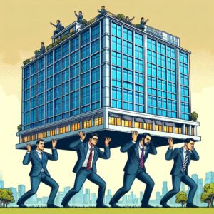 Accountability is responsibility is opportunity