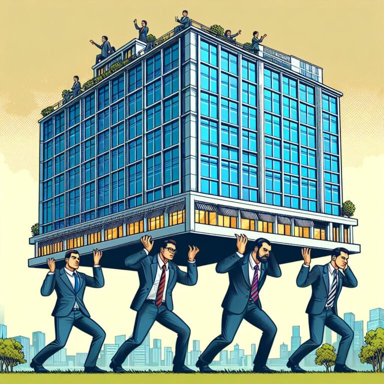 Accountability is responsibility is opportunity