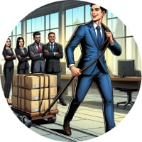 Build resilience in the corporate space by training regularly