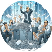 Never pass the buck, the bucks pile up and it leads to meltdown, india's best Learning and development company for corporates is here to assist you