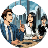 Acknowledging viewpoints, thoughts, thinking is a key part of training and develpment