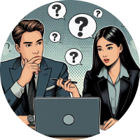 Asking Open ended questions is important in when using bridging in conflict resolution