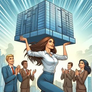 Resilience building through training while things are stable, is the best way to prepare for when the market turns against you.