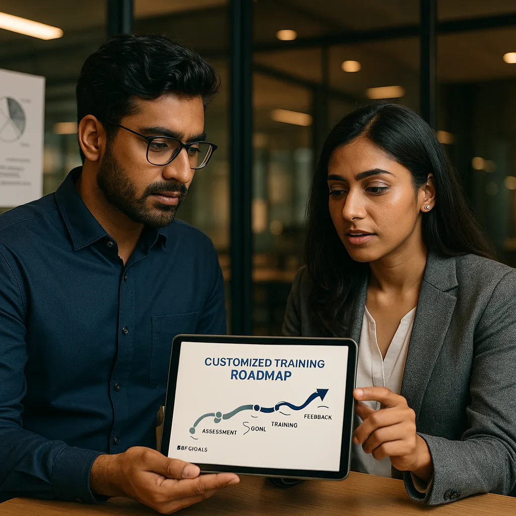 Built Around Your People, Not Just Our Content