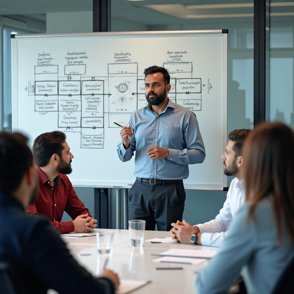 edify consultants, leadership coaching, strategic thinking, india