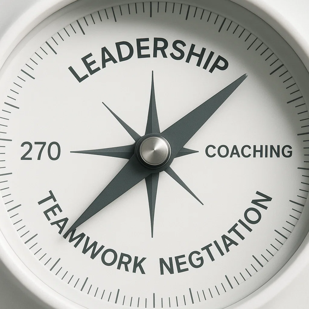 Leadership compass